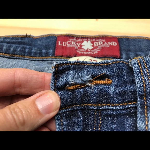 Lucky Brand Jeans Women’s Sophia Boot Cut - Picture 2 of 2